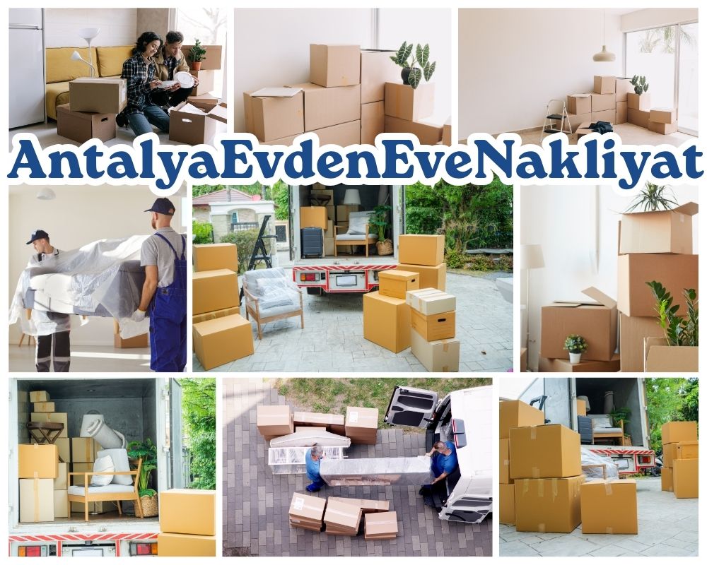 Antalya Yeşilyurt Evden Eve Nakliye